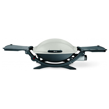 Weber Q&nbsp;2000 Titan (foto 1)