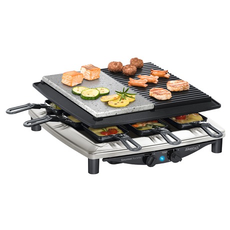 Steba RC&nbsp;4 Plus Deluxe Chrome (foto 5)