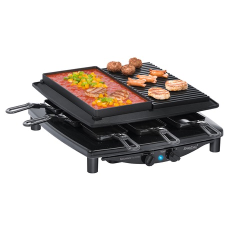 Raclette gril Steba RC 4 Plus Deluxe - Steba RC&nbsp;4 Plus Deluxe (foto 2)