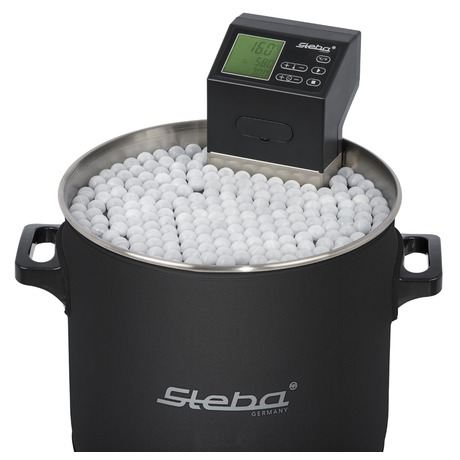 Izolační kuličky pro Sous-Vide - Steba pro Sous-Vide (foto 1)