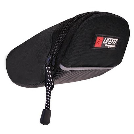 Brašna na kolo Lifefit pod sedlo - černá - LIFEFIT pod sedlo -&nbsp;černá (foto 2)