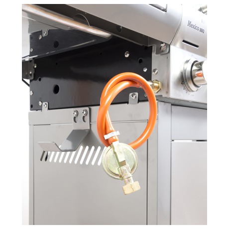 Plynov gril G21 Mexico BBQ Premium line, 7 hok + redukn ventil