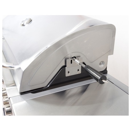 Plynov gril G21 Mexico BBQ Premium line, 7 hok + redukn ventil