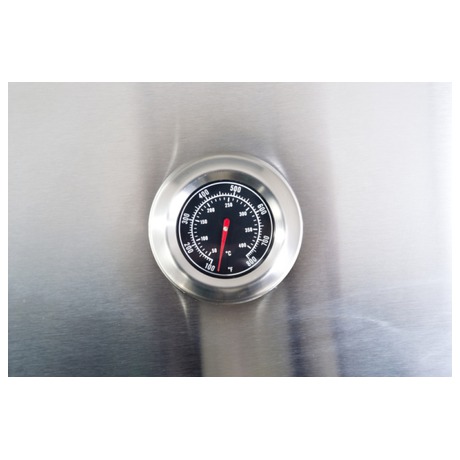 Plynov gril G21 Mexico BBQ Premium line, 7 hok + redukn ventil