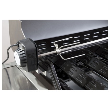 Plynov gril G21 Mexico BBQ Premium line, 7 hok + redukn ventil