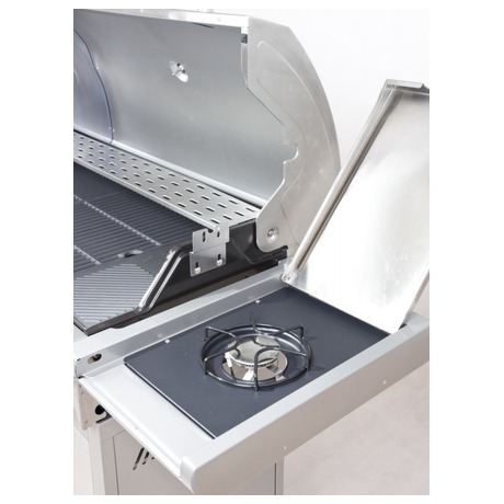 Plynov gril G21 Mexico BBQ Premium line, 7 hok + redukn ventil