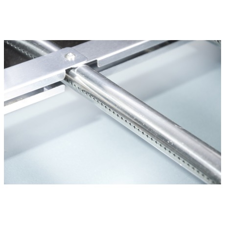 Plynov gril G21 Mexico BBQ Premium line, 7 hok + redukn ventil