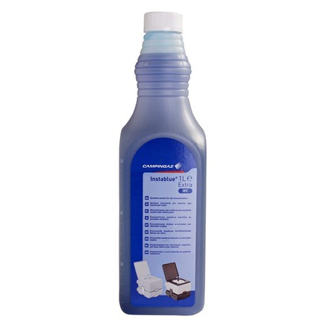 Desinfekční prostředek Campingaz INSTABLUE® EXTRA (1 litr), koncentrát - Campingaz INSTABLUE® EXTRA, koncentrát (foto 1)