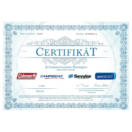 Desinfekční prostředek Campingaz INSTABLUE® EXTRA (1 litr), koncentrát - Campingaz INSTABLUE® EXTRA, koncentrát (foto 2)