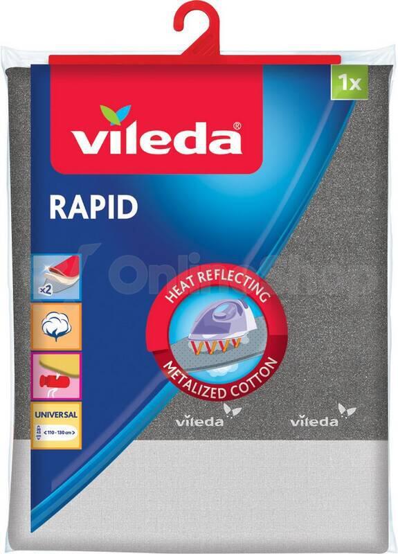 Potah na žehlicí prkno Vileda Viva Express Rapid (142467)