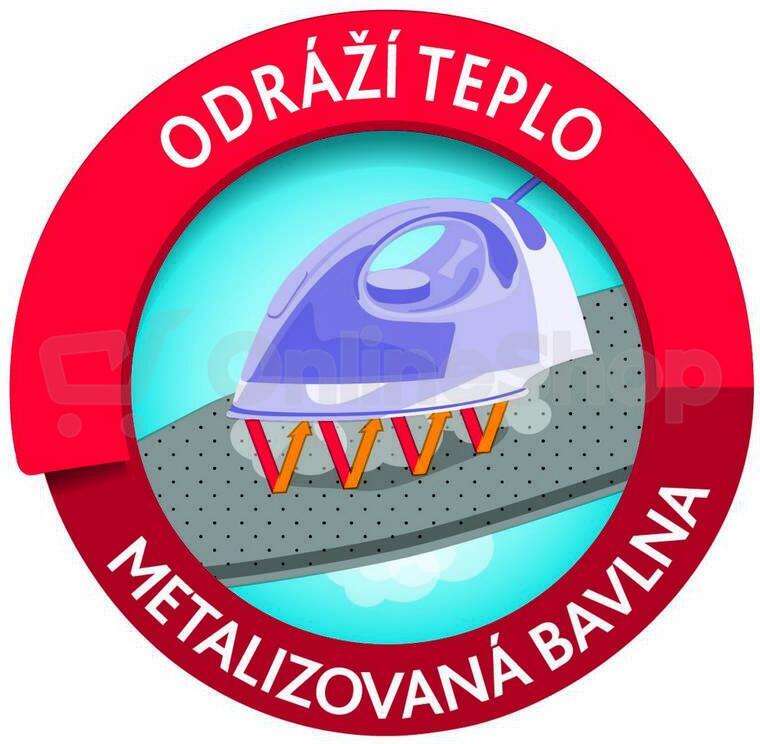 Potah na žehlicí prkno Vileda Viva Express Rapid (142467)