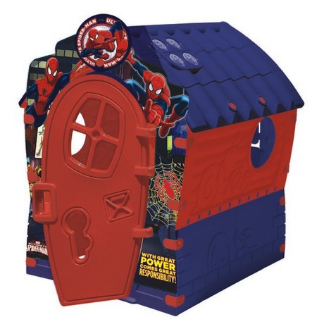 Dětský domeček Marian Plast Spiderman - Marian Plast Spiderman (foto 2)