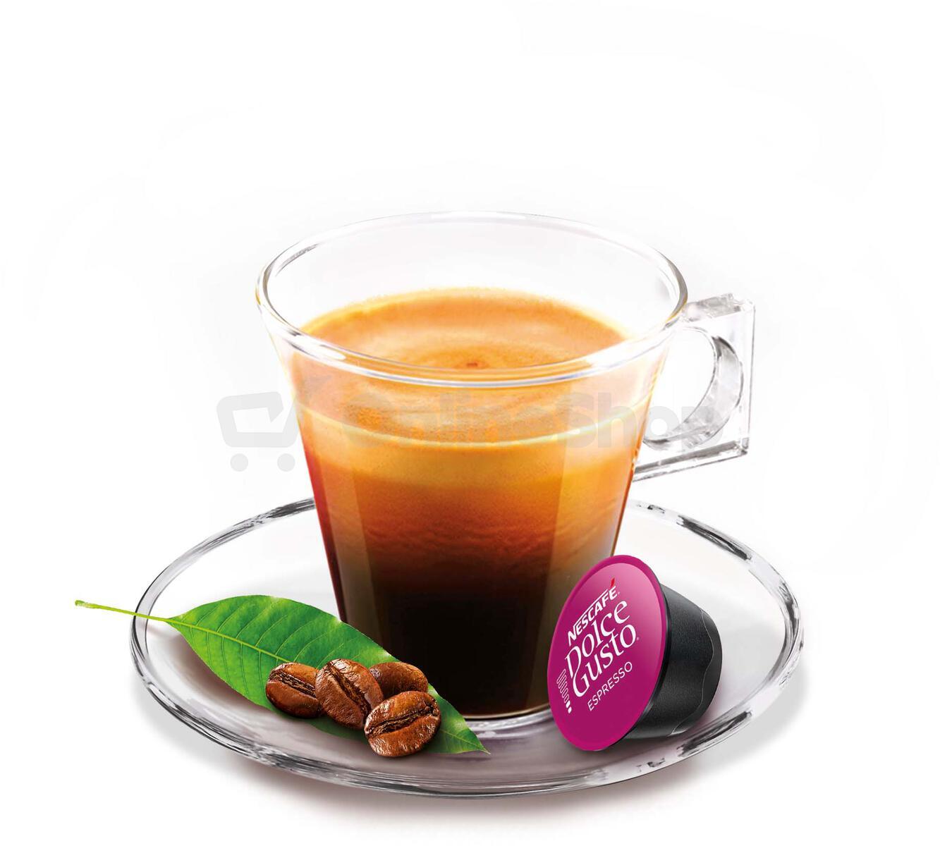 NESCAFÉ® Dolce Gusto® Espresso kávové kapsle 30 ks