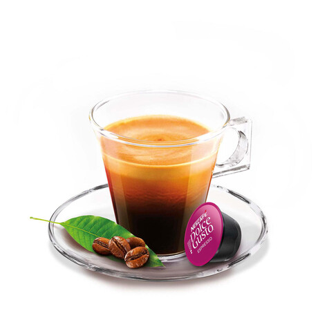 NESCAFɮ Dolce Gusto Espresso kvov kapsle 30 ks