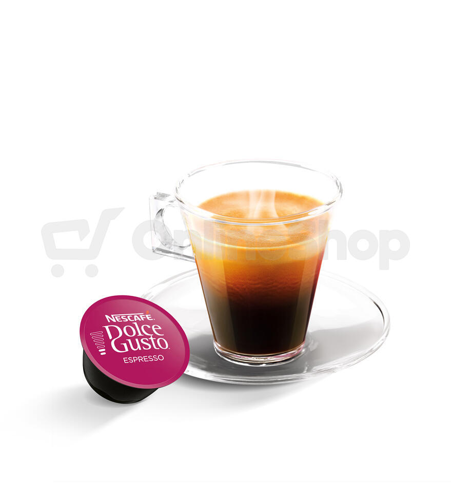 NESCAFÉ® Dolce Gusto® Espresso kávové kapsle 30 ks