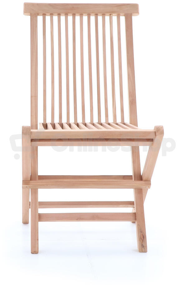 Židle VeGA TEAK POHODA SET