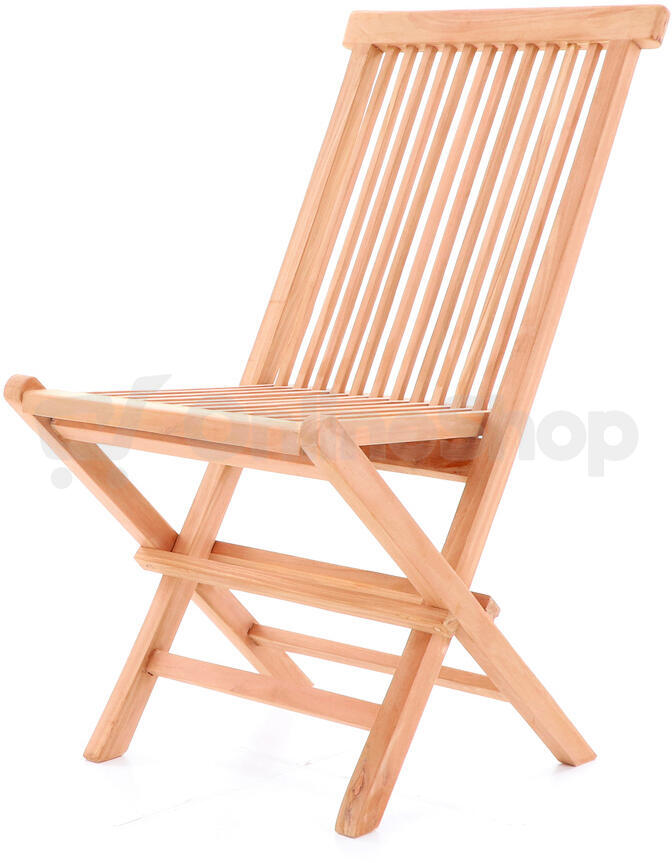 Židle VeGA TEAK POHODA SET