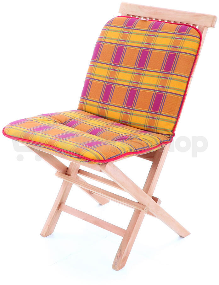 Židle VeGA TEAK POHODA SET