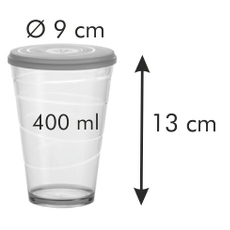 Tescoma myDRINK 400 ml, modrá (foto 3)