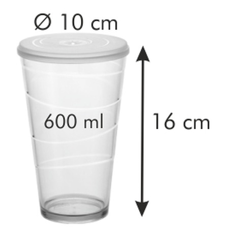 Tescoma myDRINK 600 ml, modrá (foto 2)