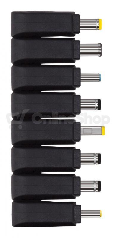 Napájecí adaptér Connect IT CI-131 univerzální pro notebooky, 48W