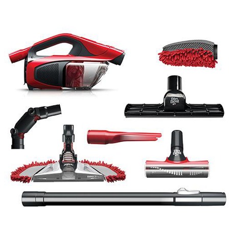 Vysavač Dirt Devil DD1400 ruční - Dirt Devil DD1400 ruční (foto 18)