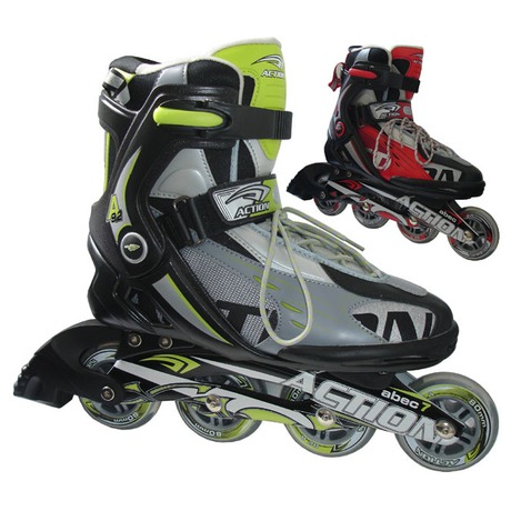 ACTION ALU Inline vel. 38 2015 unisex