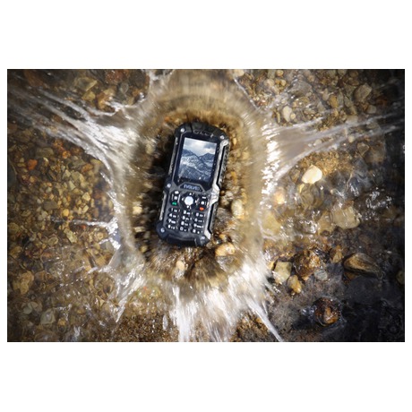 Mobilní telefon Evolveo StrongPhone X2 Dual SIM - černý - Evolve o&nbsp;StrongPhone X2&nbsp;Dual SIM -&nbsp;černý (foto 8)