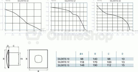 CATA SILENTIS 10 T