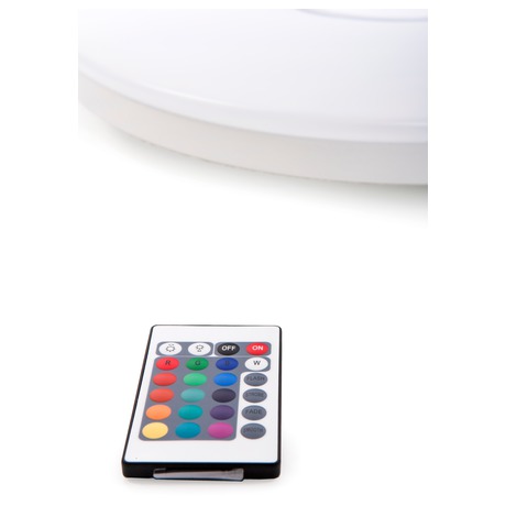 SVÍTIDLO STROPNÍ KULATÉ 30W 36xLED RGB OVLADAČ 40CM Massive LEDKO/00013 - Massive LEDKO/00013 (foto 7)