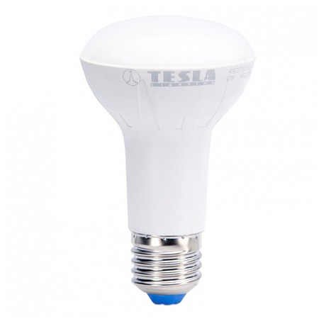 Žárovka LED Tesla reflektor, 7W, E27, teplá bílá - Tesla reflektor, 7W, E27, teplá bílá (foto 3)