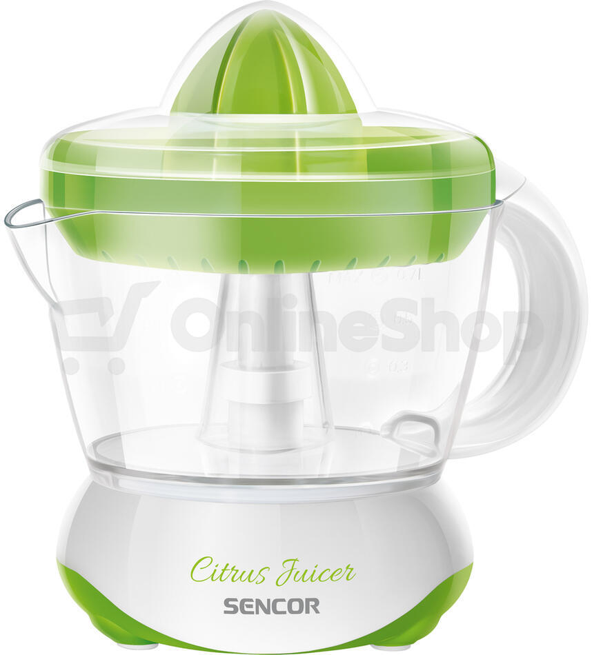 Lis na citrusy Sencor SCJ 1051GR