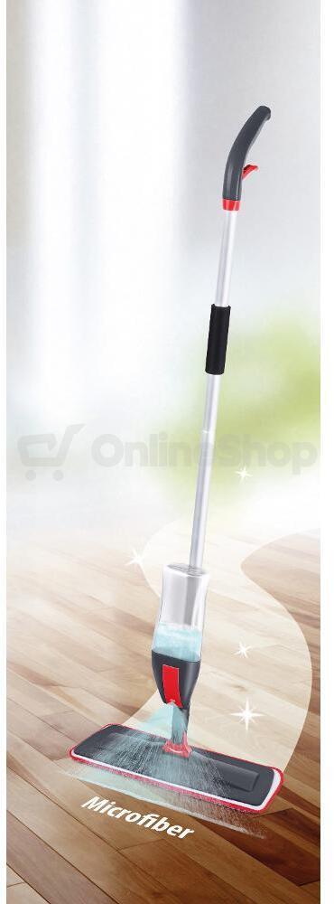 Stříkací mop Lamart LT8027, s výměnnou stěrkou