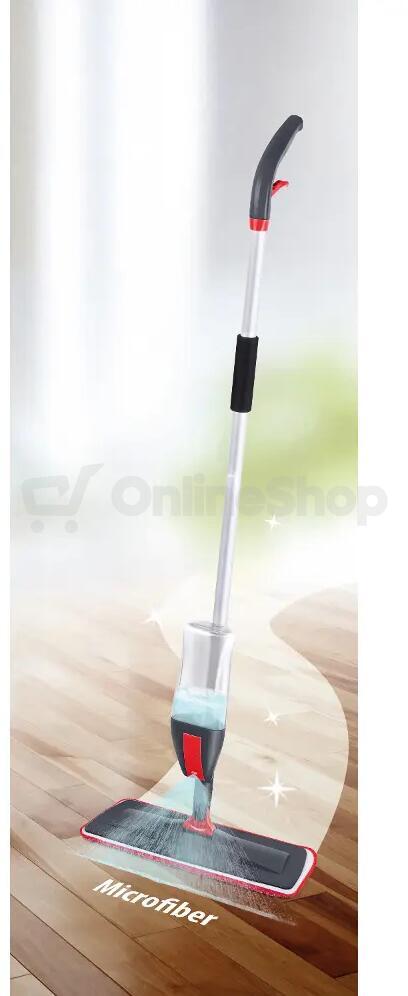 Stříkací mop Lamart LT8027, s výměnnou stěrkou