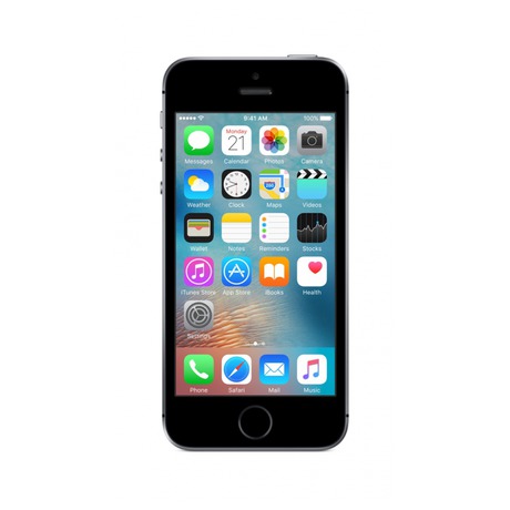 Mobilní telefon Apple iPhone SE 64 GB - Space Grey - Apple iPhone SE&nbsp;64 GB&nbsp;- Space Grey (foto 3)