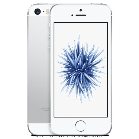 Apple iPhone SE&nbsp;64 GB&nbsp;- Silver (foto 1)