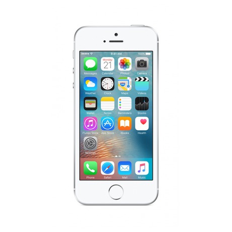 Mobilní telefon Apple iPhone SE 64 GB - Silver - Apple iPhone SE&nbsp;64 GB&nbsp;- Silver (foto 5)