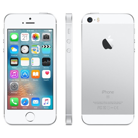 Mobilní telefon Apple iPhone SE 64 GB - Silver - Apple iPhone SE&nbsp;64 GB&nbsp;- Silver (foto 6)