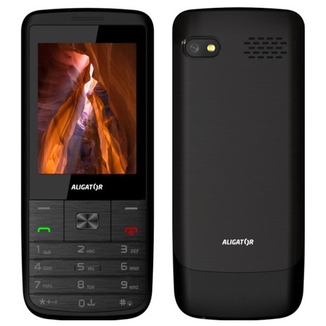 Aligator D920 Dual SIM -&nbsp;černý (foto 1)