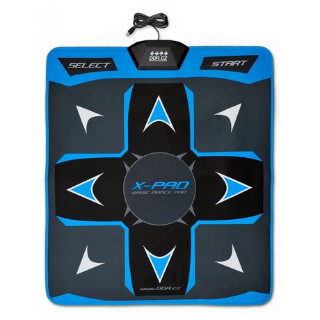 X-Pad Basic Dance Pad (foto 1)
