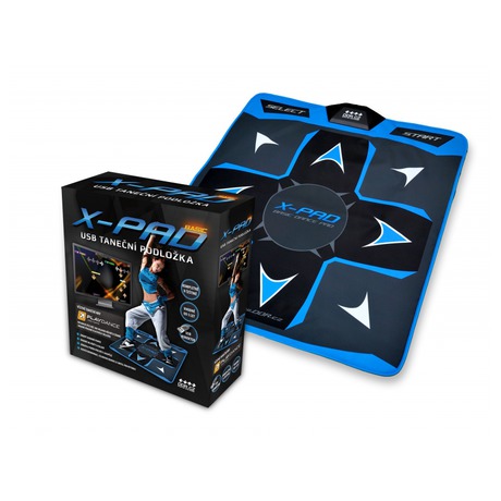 Taneční podložka X-Pad Basic Dance Pad