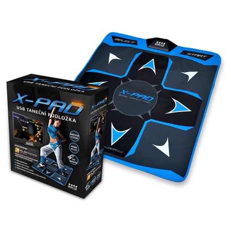 Taneční podložka X-Pad Basic Dance Pad