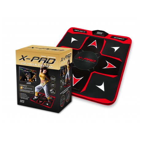 Taneční podložka X-Pad PROFI Version - X-Pad PROFI Version (foto 2)