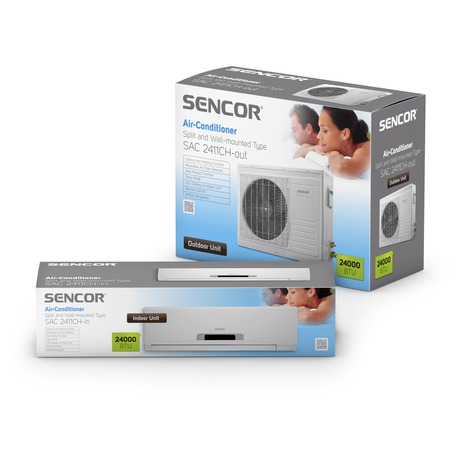 Sencor SAC 2411CH (foto 1)