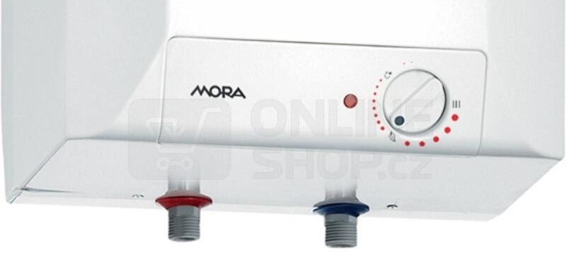 Beztlaký ohřívač vody MORA BTOM 10 N