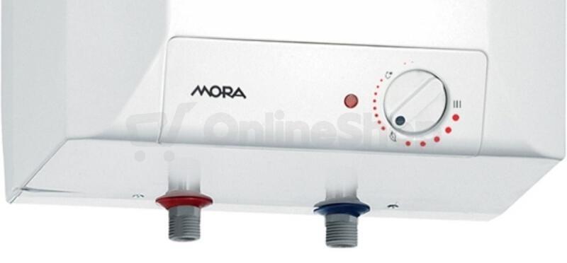 Beztlaký ohřívač vody MORA BTOM 10 N