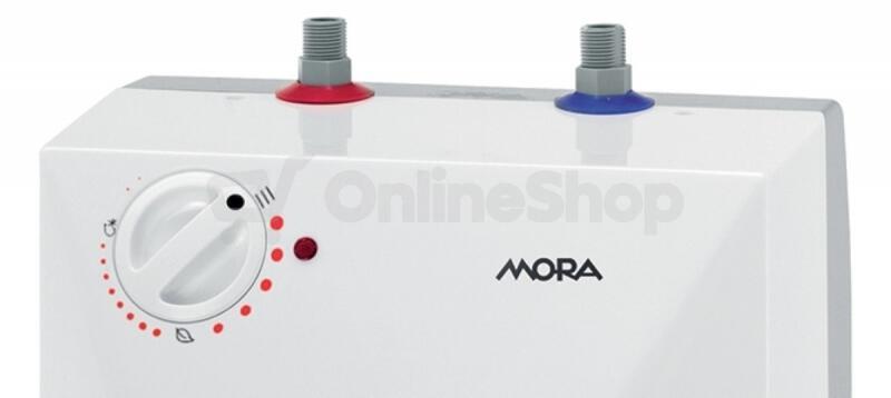 Beztlaký ohřívač vody MORA BTOM 5 P