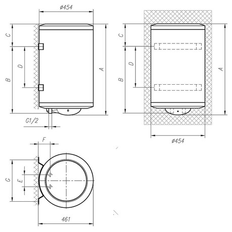 Mora EOM 100 PKT (foto 1)