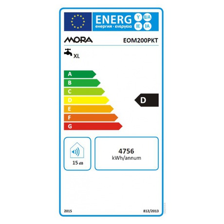 Mora elektrický EOM 200 PKT (foto 1)