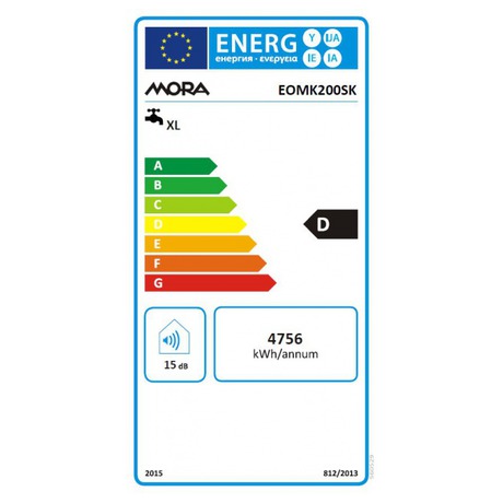Mora elektrický EOMK 200 SK (foto 1)